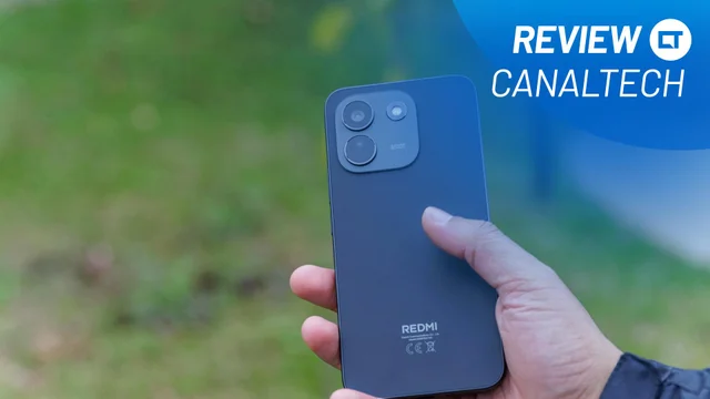 Redmi Note 17 Pro Max é um "tanque" de bateria, mas cobra o preço nas câmeras e desempenho