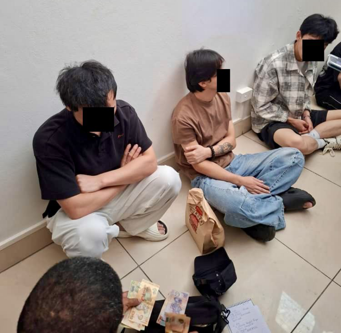 Polícia resgata 39 indonésios