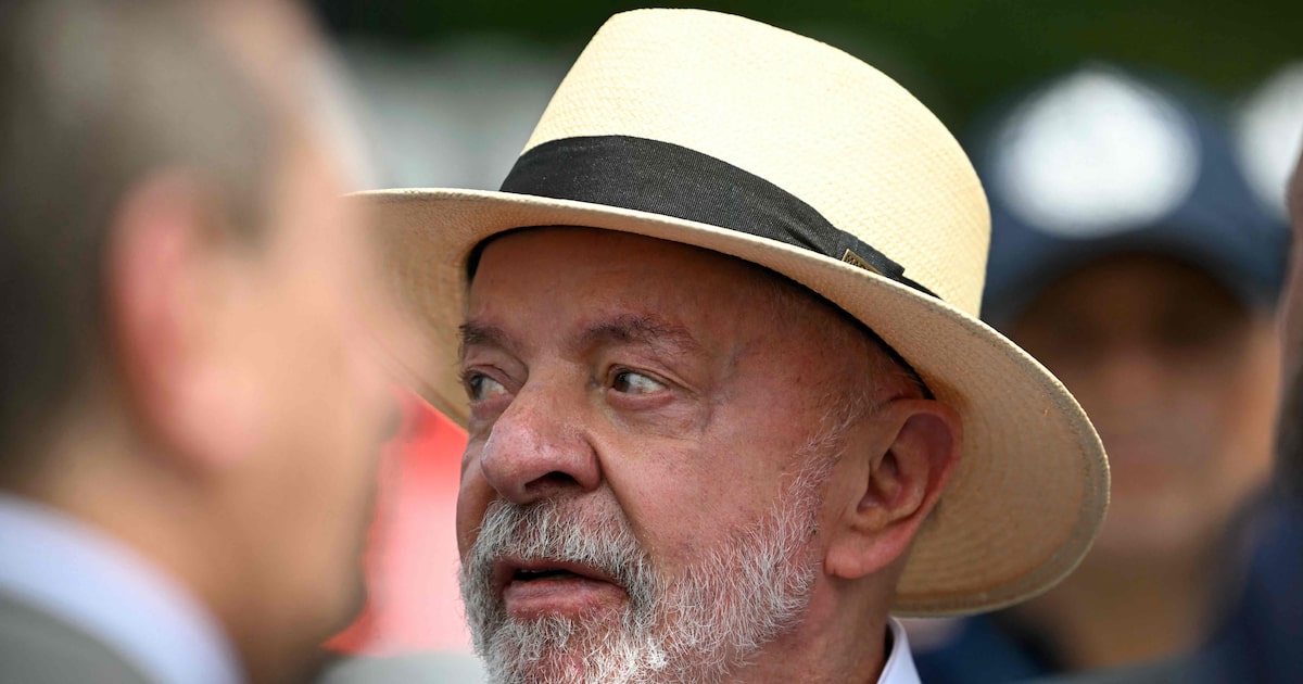 Lula chama Trump de ‘imperador’ e diz que pediu ao presidente dos EUA que não interfira na eleição