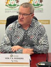 Imagem relacionada à notícia: Tesouro de KZN elogia prisões ligadas a suposta fraude