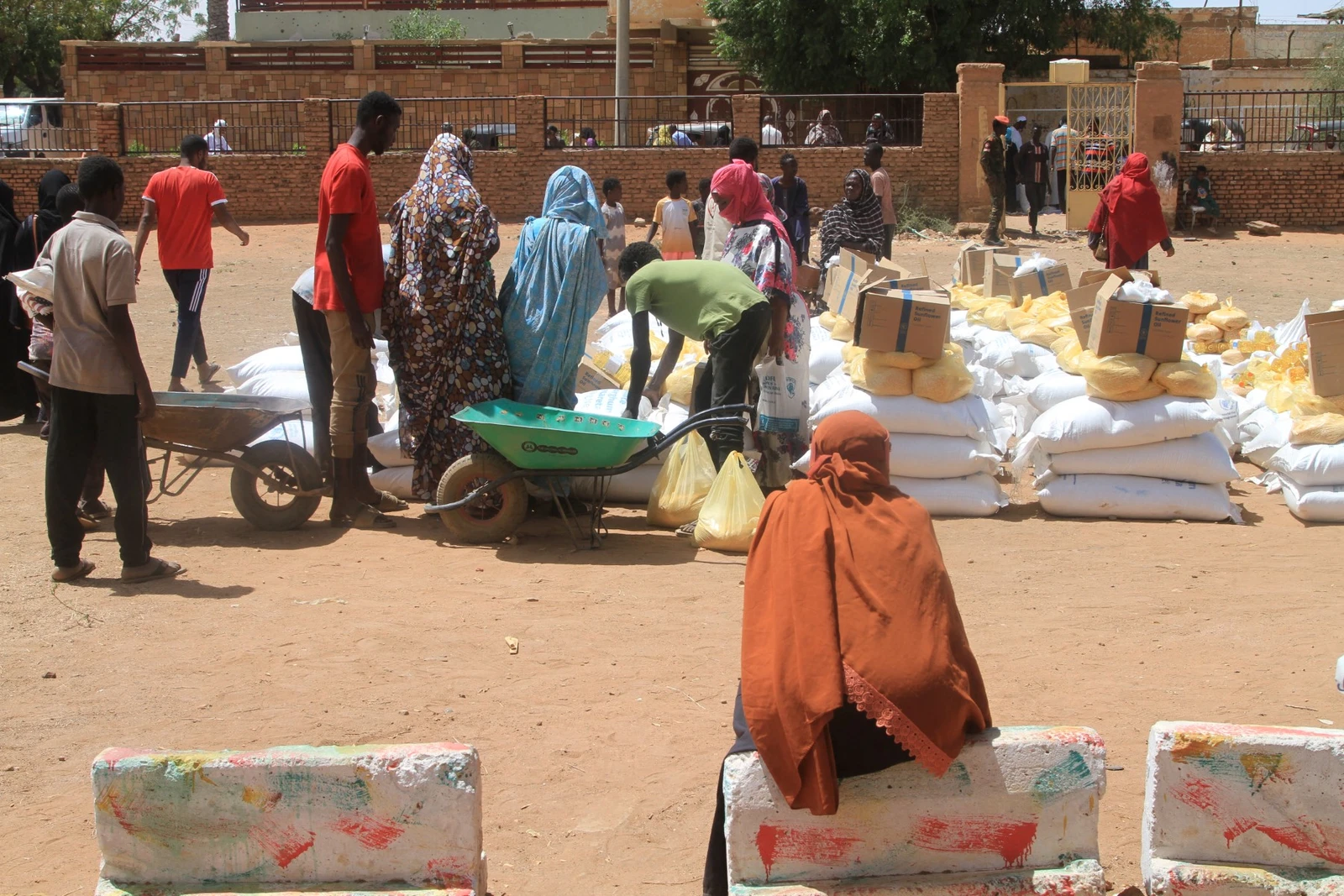 O órgão nuclear da ONU supervisiona 73 toneladas de urânio natural na Síria