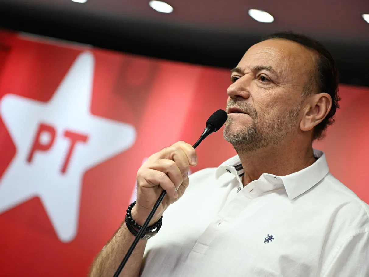 Eleitor indeciso vai saber ver a diferença entre governos Lula e Bolsonaro, diz Edinho Silva