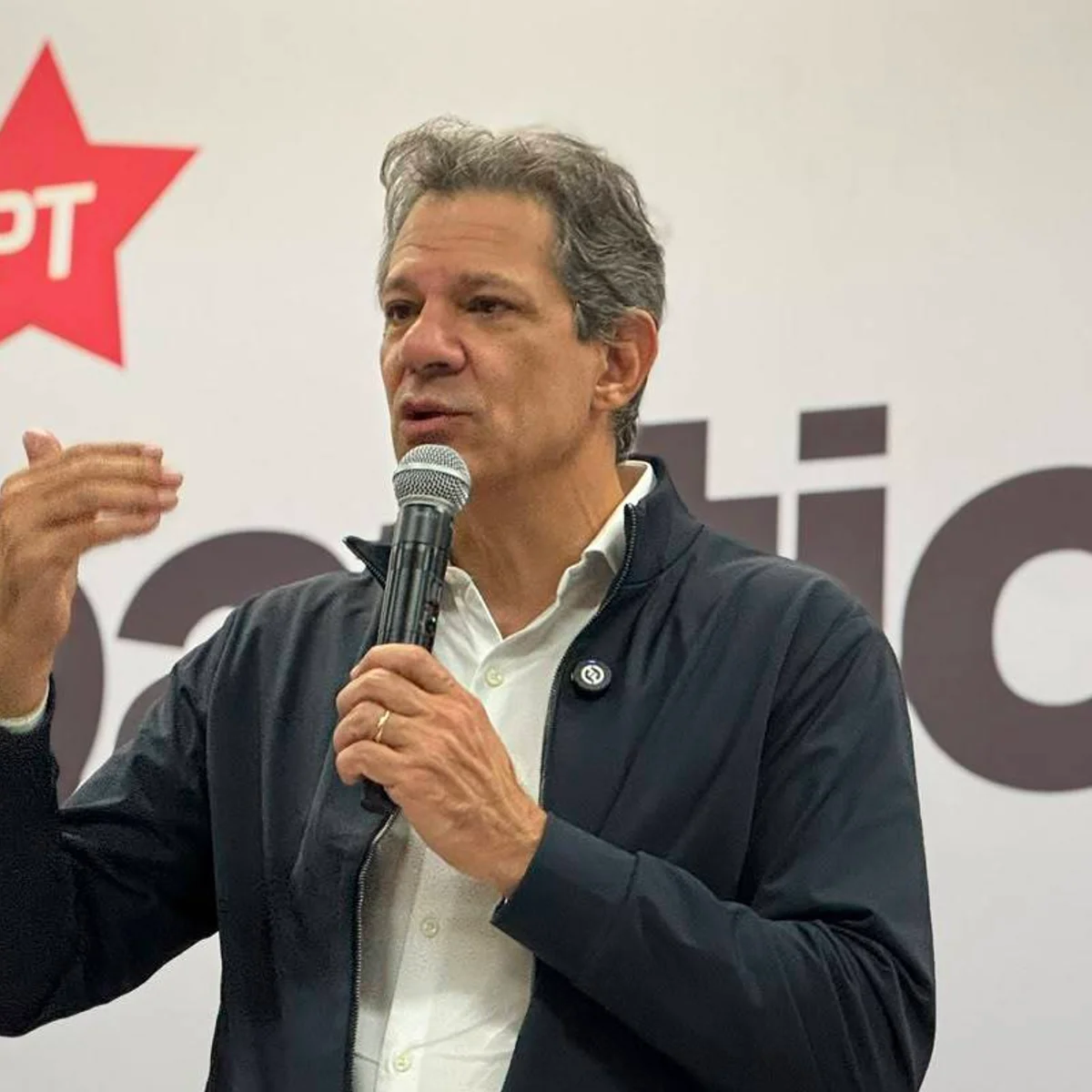 Caso Master: Haddad defende fim de sigilo e critica "vazamentos seletivos"