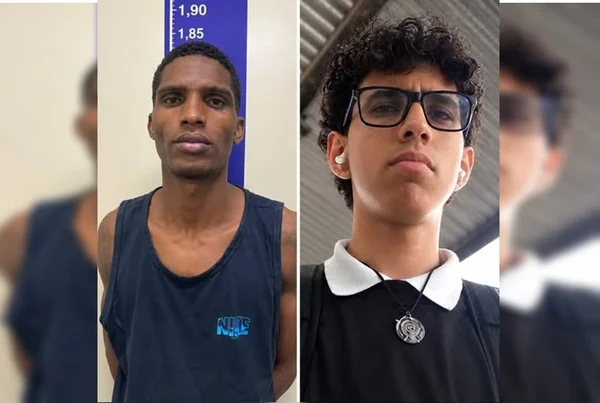 Estudante de 16 anos é morto a facadas quando estava indo para a escola