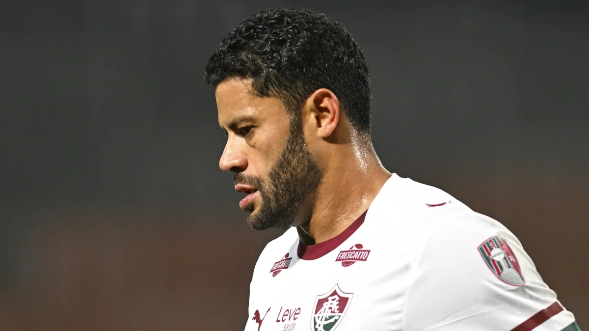 Cláusula contratual tira Hulk do jogo entre Atlético-MG e Fluminense