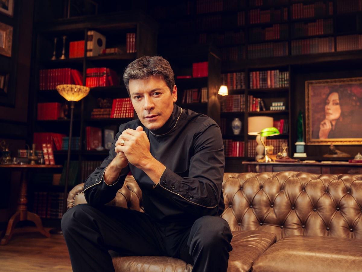 Rodrigo Faro volta à Globo com reality de estratégia ‘Herança em Jogo’: ‘Gosto de me desafiar’