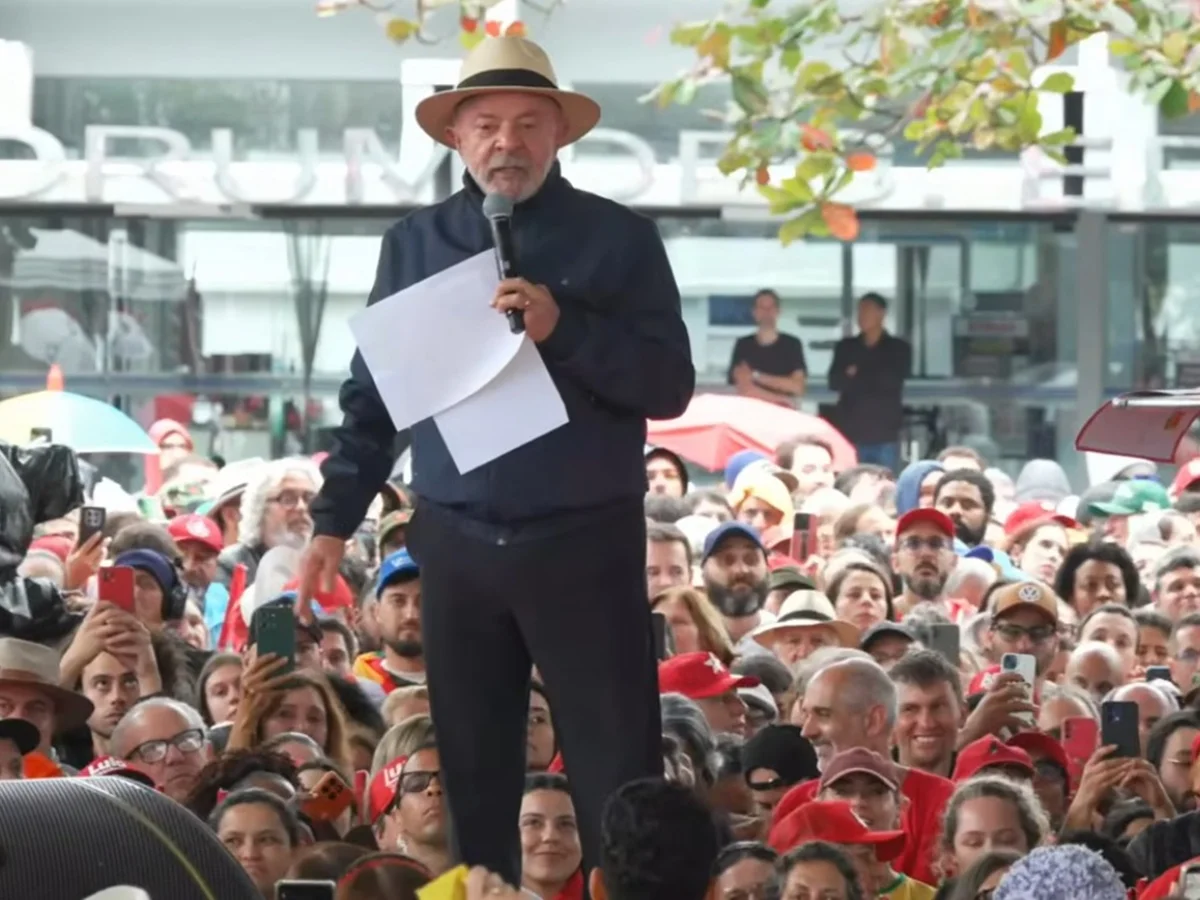 É para comparar (por Mary Zaidan)