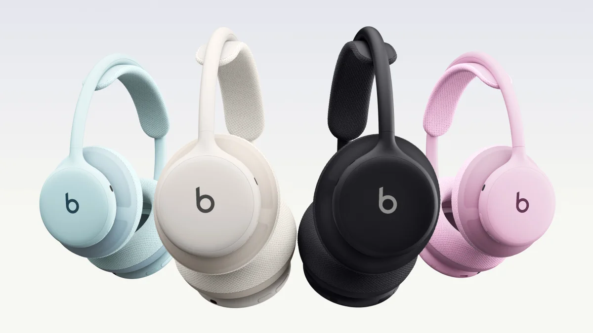 Imagem da matéria: Apple lança fones com almofadas trocáveis e bateria de 32 horas por R$ 1.800