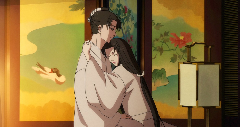Ōoku se passa em uma realidade do Japão feudal onde os homens são quase dizimados — Foto: Divulgação/Netflix