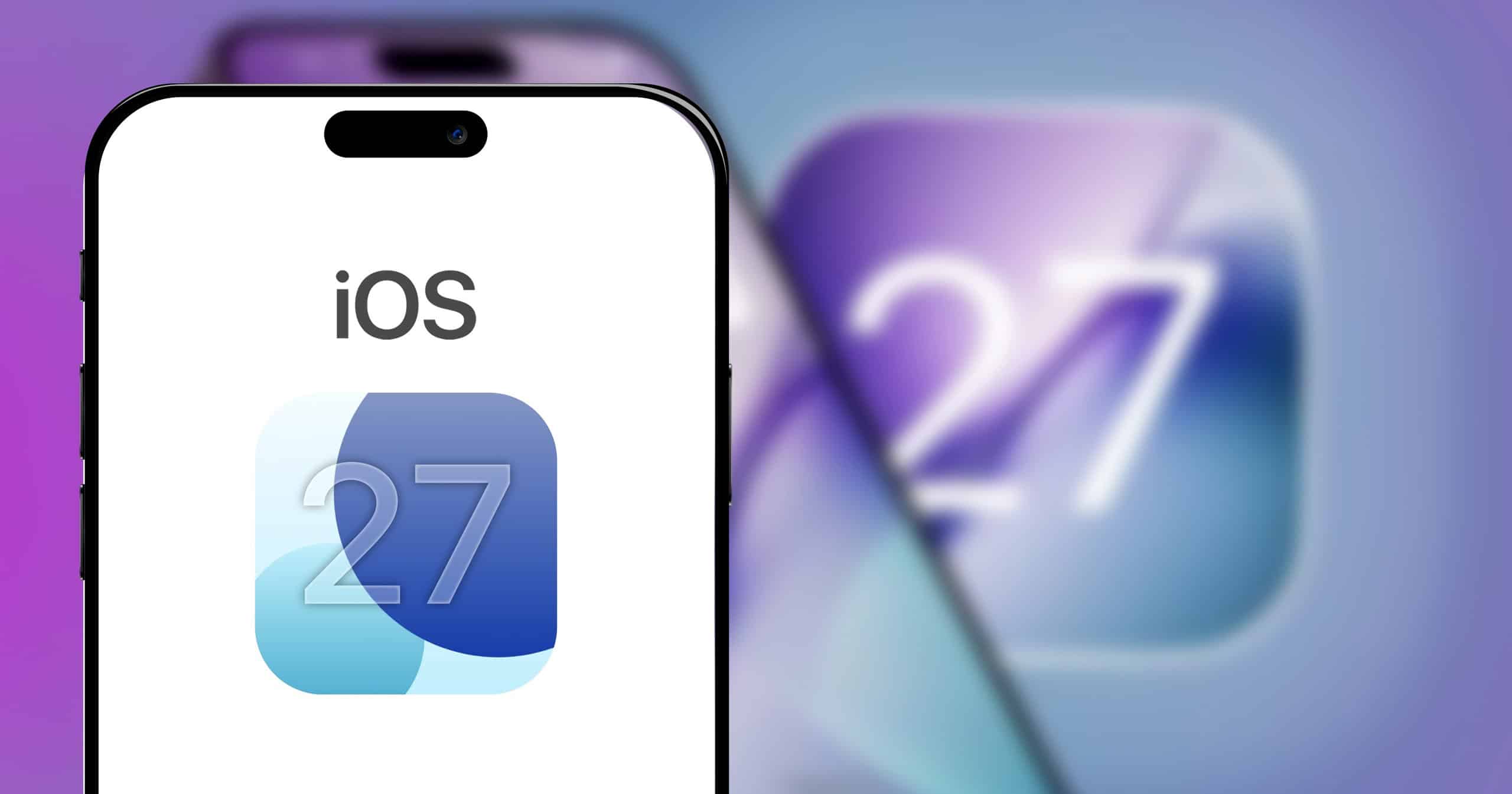 iOS 27: nova atualização corrige falhas no Face ID e na tela de iPhones