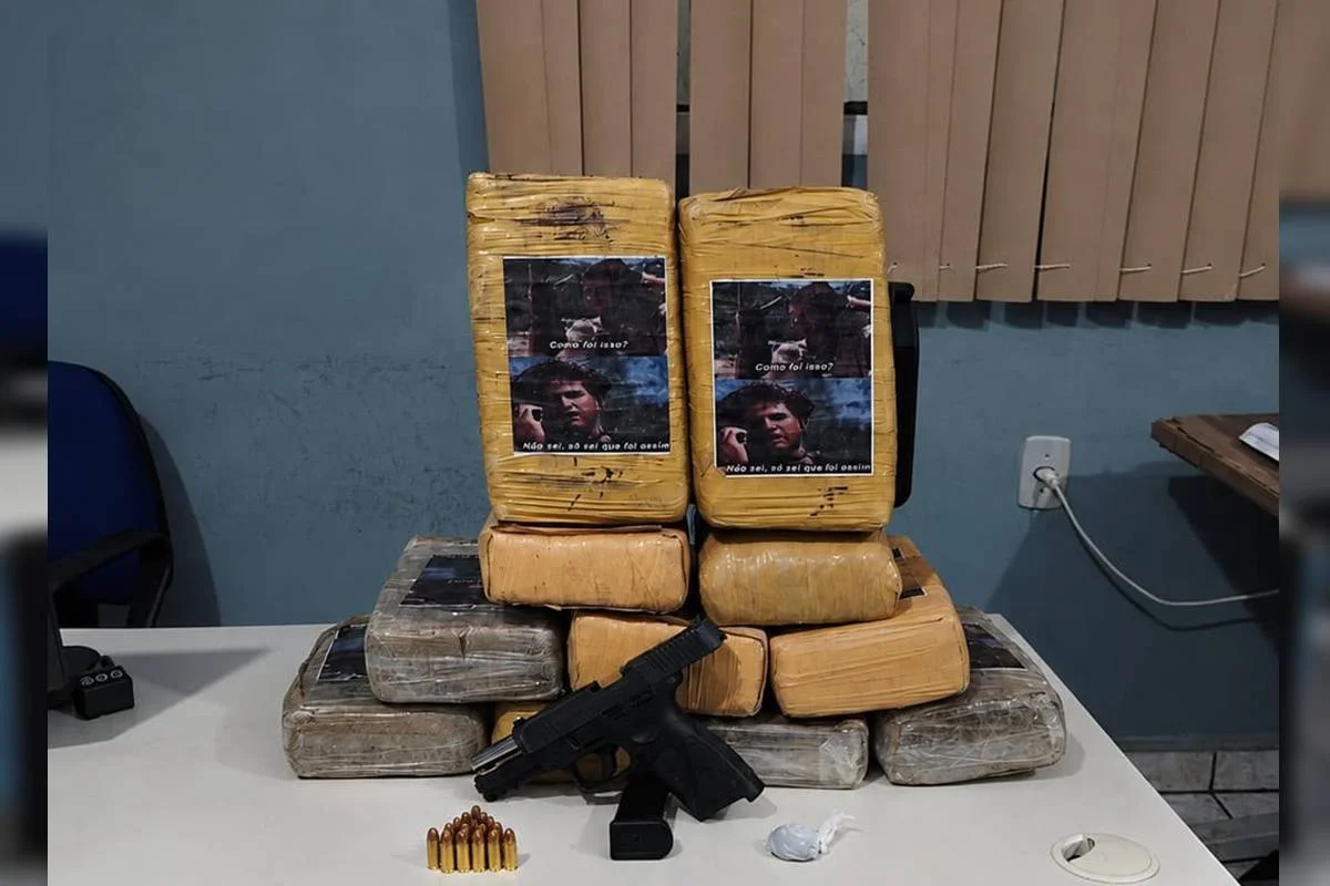 Maconha, o auto da compadecida