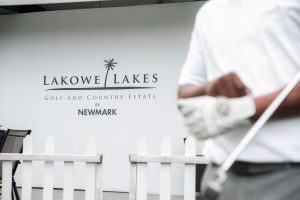A Nigéria recebe um evento de golfe com classificação mundial em solo nacional
