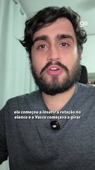 Voz do Setorista: Vasco está na semifinal da Sul-Americana. Veja análise da campanha
