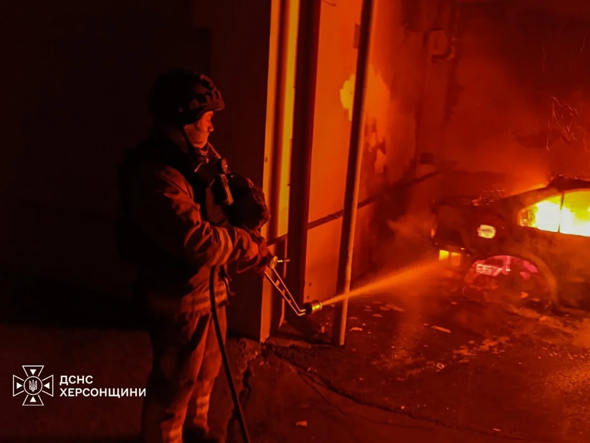 Drone russo mata 5 pessoas e deixa 7 feridos em ônibus na Ucrânia