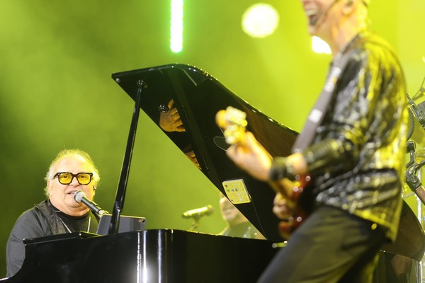 Foo Fighters, BMTH, Elton John e mais: Confira as críticas do GLOBO e o ranking dos shows do primeiro fim de semana no Rock in Rio