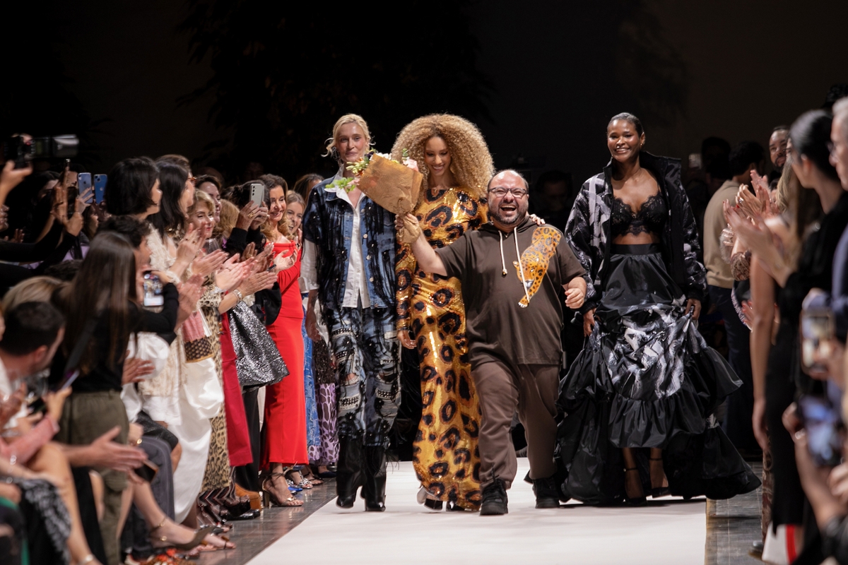 Na Arena Mané Garrincha, Metrópoles Catwalk estreia 3ª edição histórica