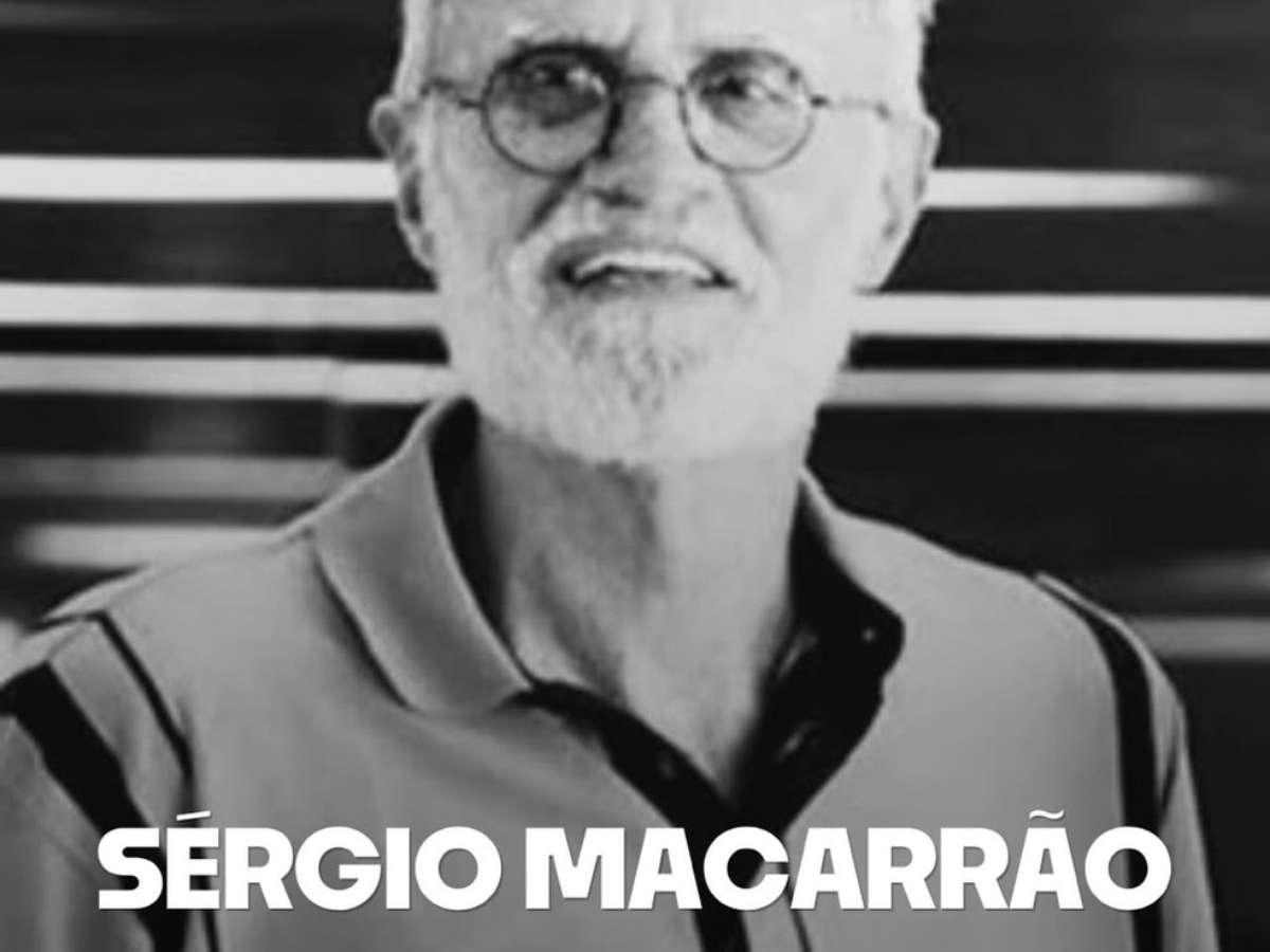 Sérgio Macarrão, medalhista olímpico e vice-campeão mundial, morre aos 81 anos