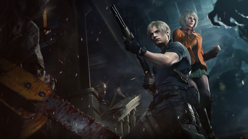 Resident Evil 4 Remake está saindo por apenas R$ 49 no Xbox em comemoração à feira de jogos Tokyo Game Show 2026 — Foto: Reprodução/Capcom
