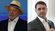 Pesquisa BTG-Nexus: Lula tem 42% e Fl&aacute;vio Bolsonaro, 37% no 1&ordm; turno