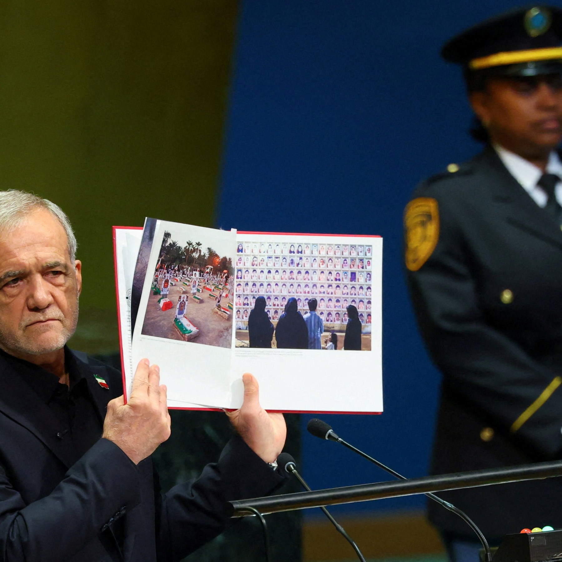 Guerra no Irã ao vivo: Teerã diz que não será intimidado e permanece aberto a conversas