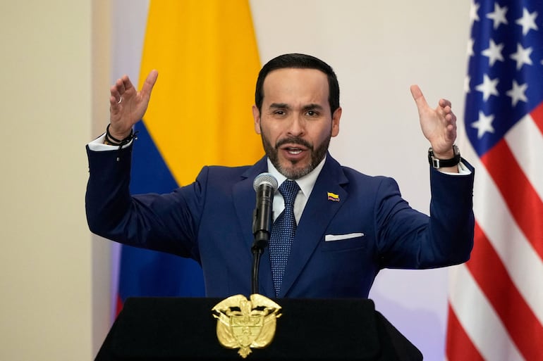 Colômbia cita vínculos do Irã com ‘grupos narcoterroristas’ e rompe relações diplomáticas