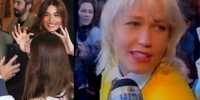 Tal m&atilde;e, tal filha! Dando orgulho &agrave; Xuxa, Sasha Meneghel arrasta multid&otilde;es ao inaugurar 1&ordf; loja de rua da Mondepars em S&atilde;o Paulo. Foto: Brazilnews, Reprodu&ccedil;&atilde;o/YouTube / Purepeople