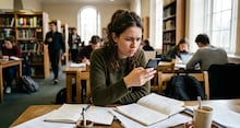 Faltam 100 dias para 2027: começar a estudar agora vale mais do que meta de Ano-Novo