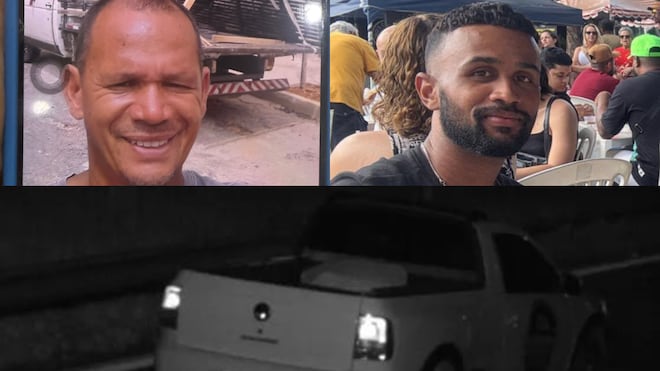 Nova pista: caminhonete de pai e filho desaparecidos é flagrada com possível carga no Sul de Minas