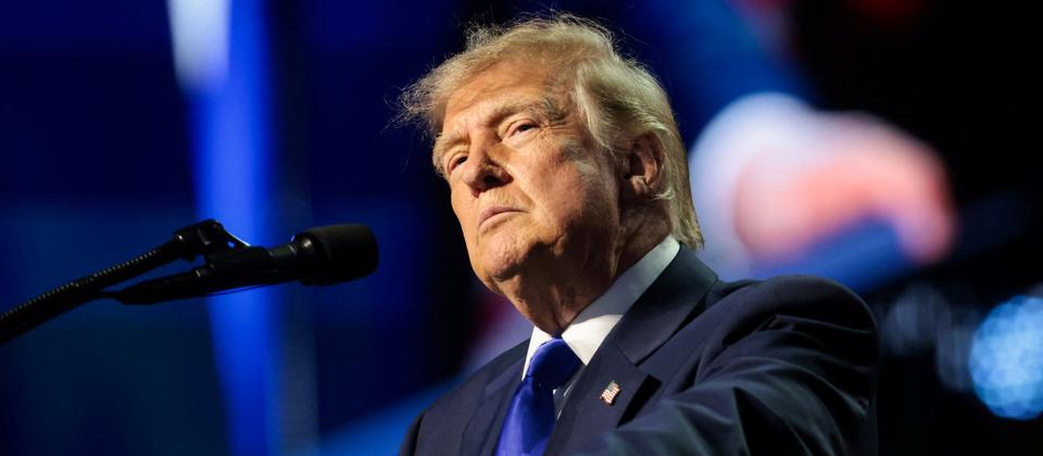 Debate geral da ONU em Nova York - discurso de Trump planejado
