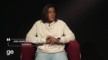 Ana Marcela fala sobre ouro olímpico, burnout e recuperação emocional