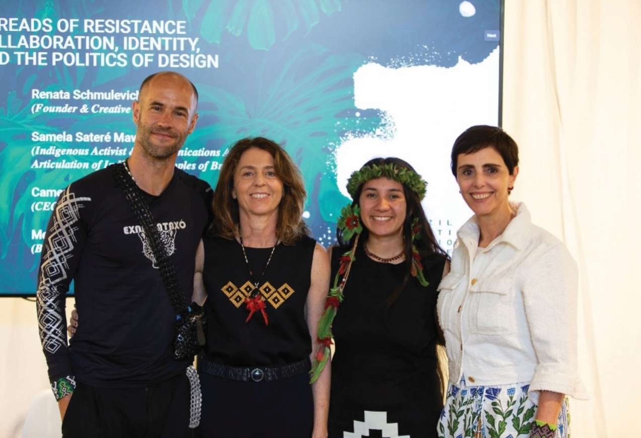 Lilian Pacce, especialista em moda: "Vejo esses closets de 200 metros quadrados e acho indecente porque a pessoa não tem nem tempo de vida para usar tudo aquilo. Acho que essa coisa de ter cada vez mais é insegurança"