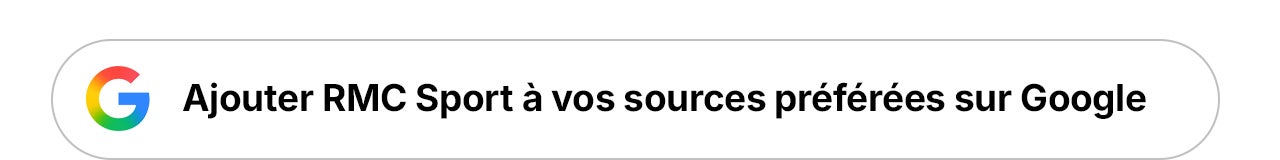 Ajouter RMC Sport à vos sources préférées sur Google