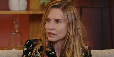 Paula Burlamaqui no podcast 'Vozes do Retiro': "Eu fa&ccedil;o reposi&ccedil;&atilde;o hormonal, an&aacute;lise, procuro malhar, ir no m&eacute;dico... Para estar bem, fico exausta, cansada" Foto: Reprodu&ccedil;&atilde;o
