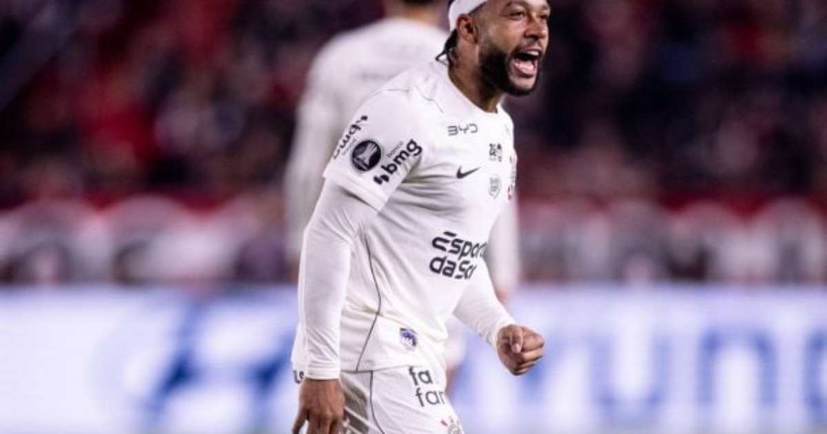 Em jogo do ano para o Corinthians, Depay e estádio têm "prova de fogo"