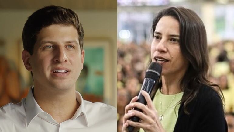 Real Time: João Campos e Raquel Lyra têm empate técnico no 1° turno para o Governo de PE