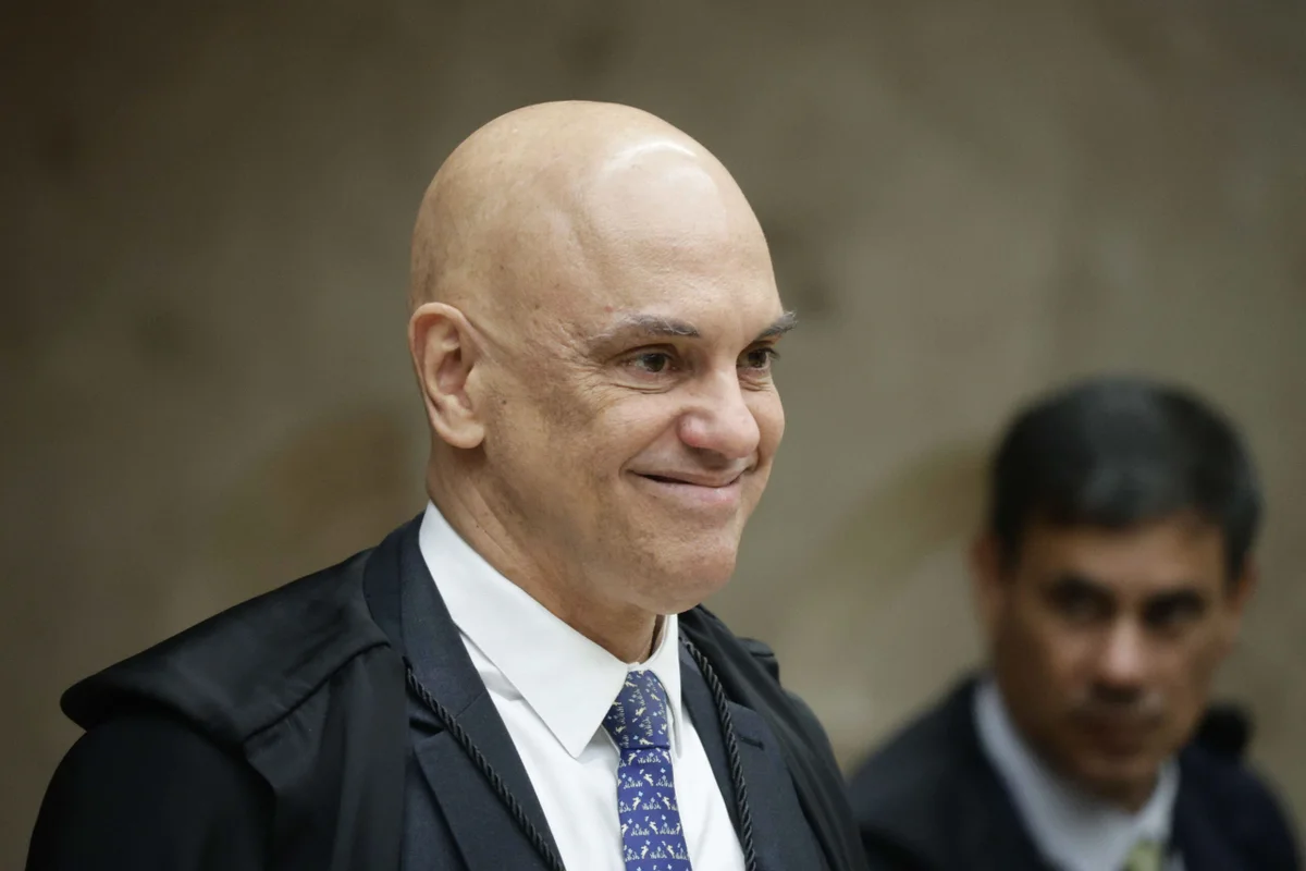 Caviar e trufa: almoço de Moraes foi articulado por Fabio Faria com Vorcaro