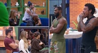 Fim da treta? Darlin Ferrattry chora antes da festa após ganhar batom de Giovanna Gold