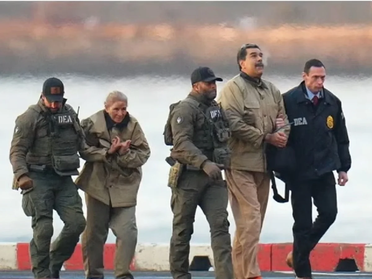 Esposa de Maduro pede prisão domiciliar devido a problemas cardíacos