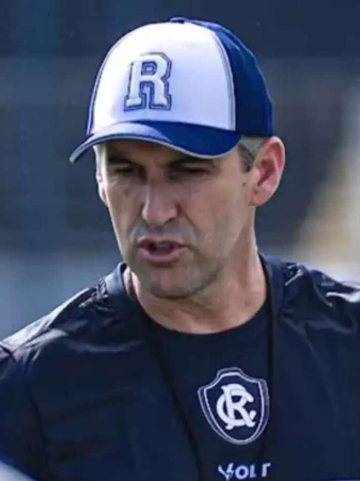 Léo Condé é demitido pelo Remo