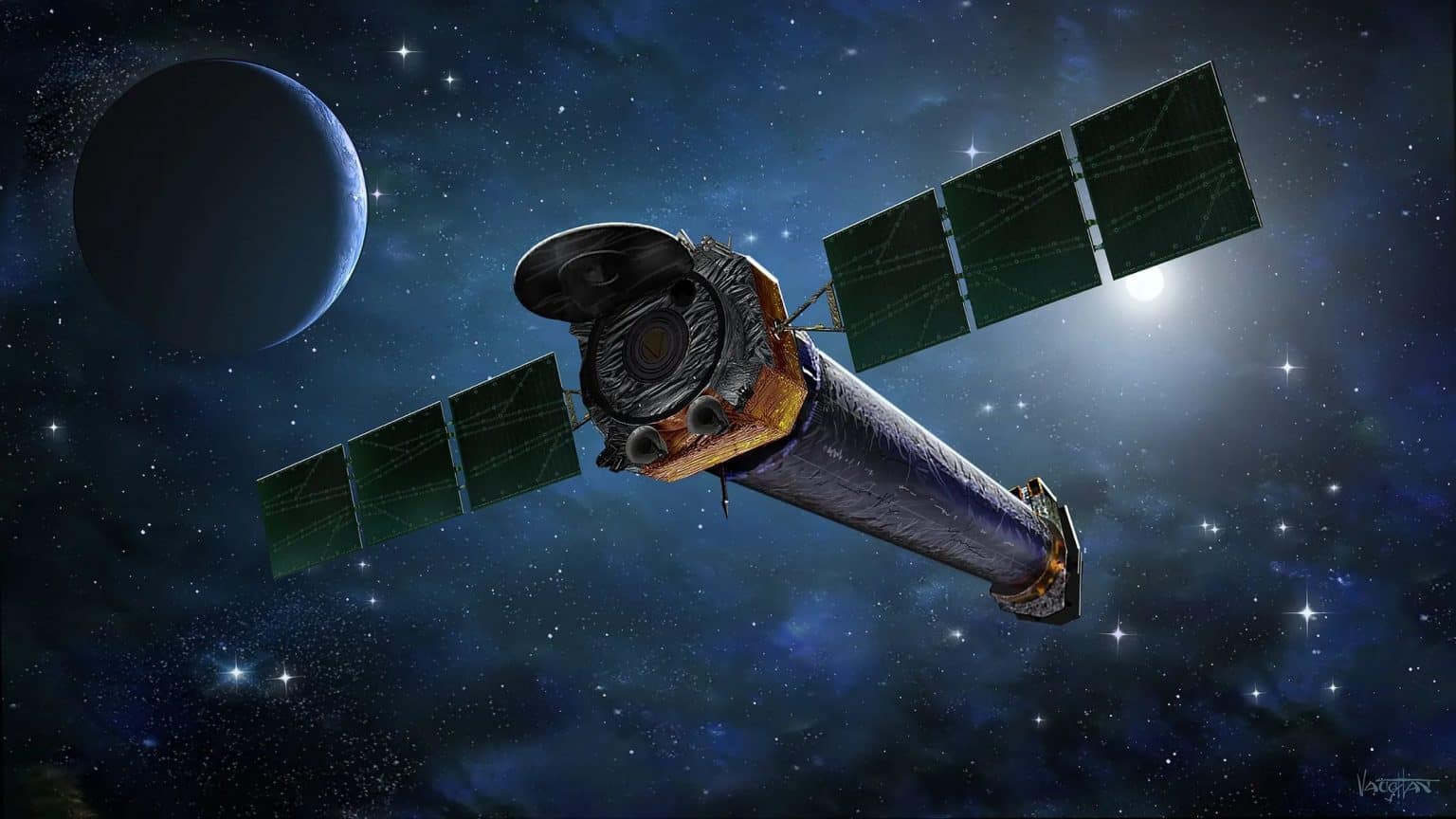Nova classe de objetos cósmicos surge após astrônomos revisarem dados antigos do observatório Chandra