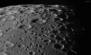 A Lua está encolhendo? Novo estudo aponta impactos e velocidade do fenômeno