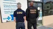 CGU e PF fazem operação