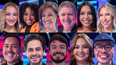 Marcelo Arnal relembra passado de atleta antes da atuação: ‘O futebol corria nas minhas veias’