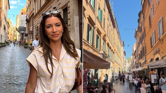 Alerta de bastidores! Paloma Poeta ganha companheiro inesperado em foto de figurino