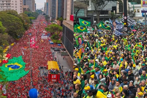 Flávio ocupa Paulista neste domingo; PT aposta em atos descentralizados