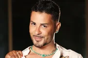 O humorista Carlinhos Maia