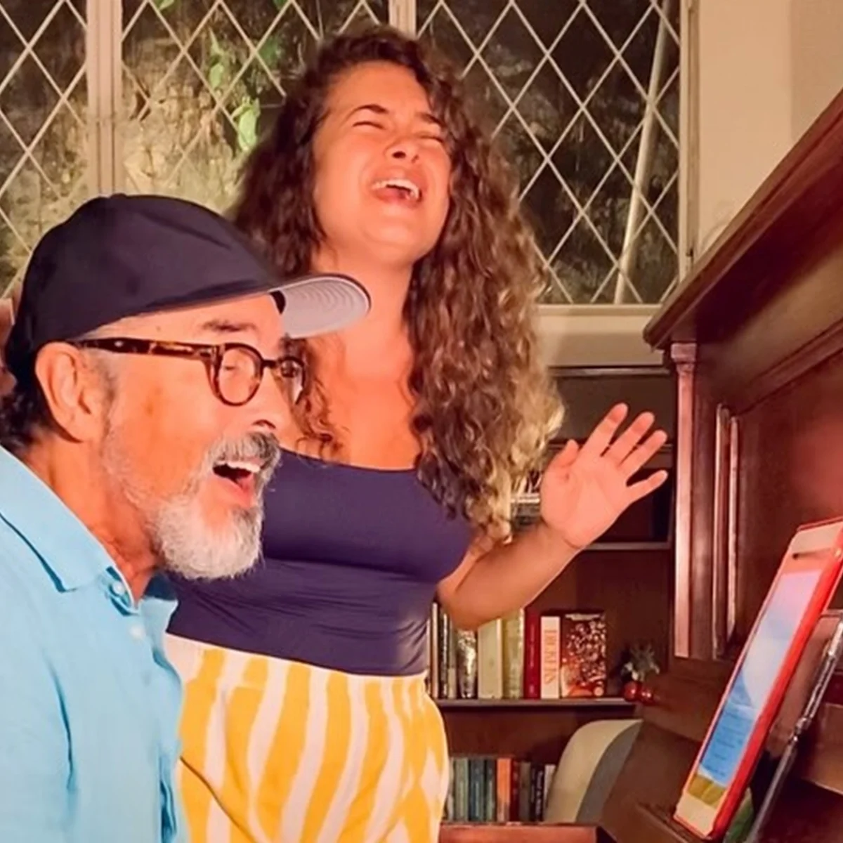 Pai de Lua Blanco relata últimos momentos da filha: “Partiu com um sorriso”