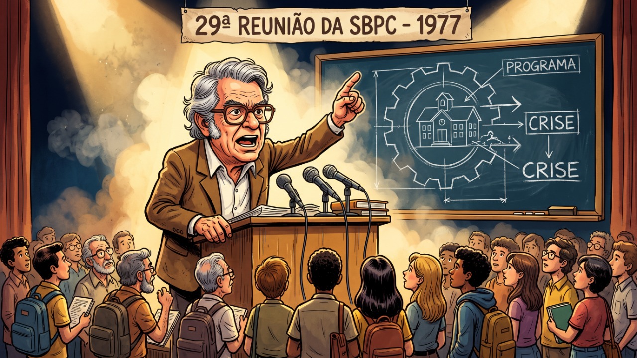 Darcy Ribeiro deixou um alerta que continua atual: “a crise da educação no Brasil não é uma crise; é um projeto”