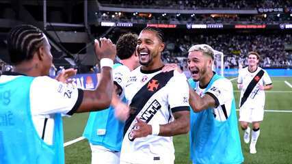 Botafogo 1 x 2 Vasco | Melhores momentos | 29ª rodada | Brasileirão 2026