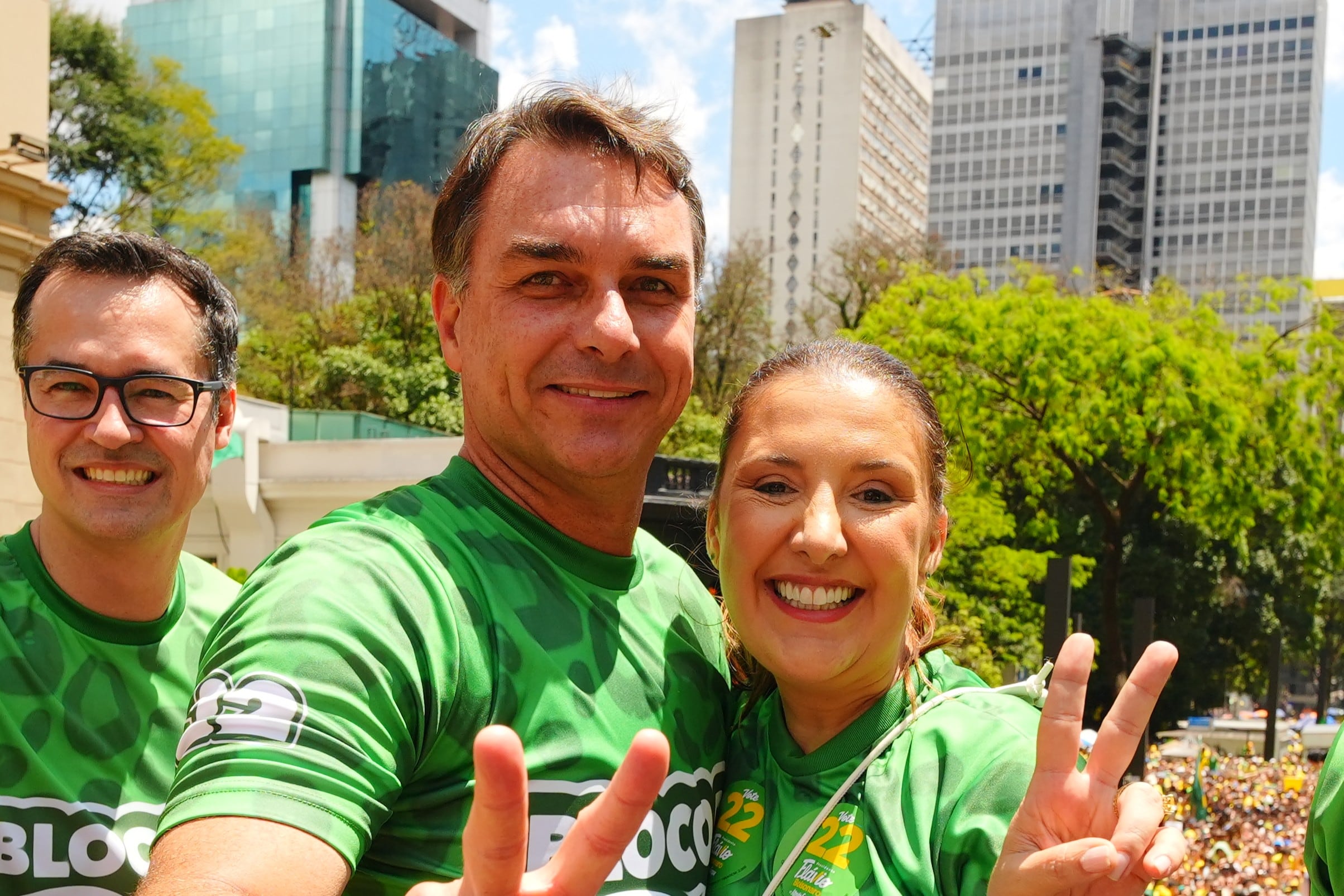 Coordenadora econômica de Flávio Bolsonaro promete regra de transição para Bolsa Família